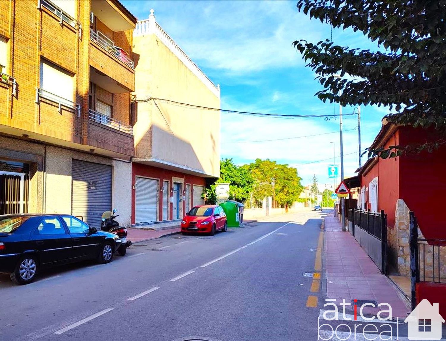 Venta de local en Murcia