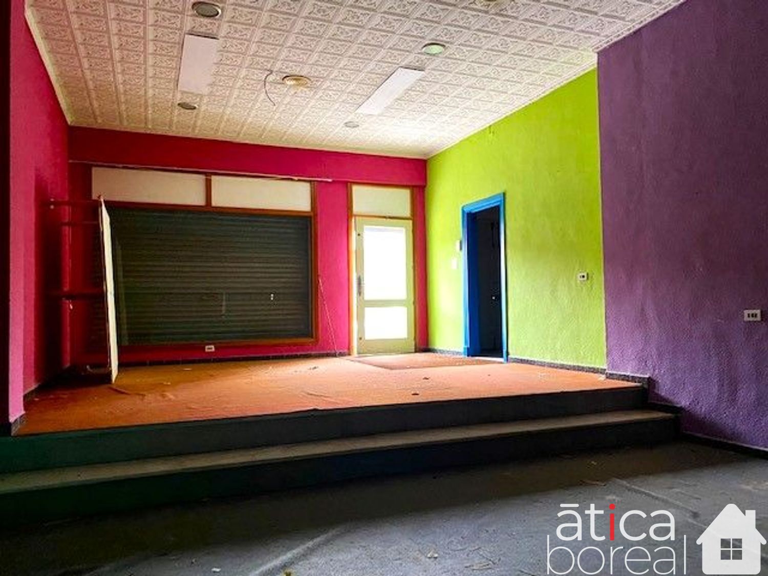 Venta de local en Murcia