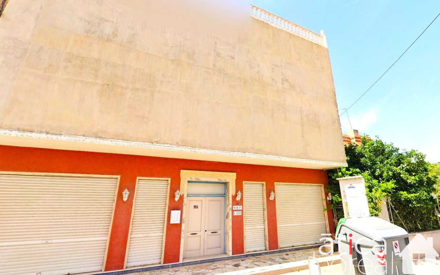 Venta de local en Murcia