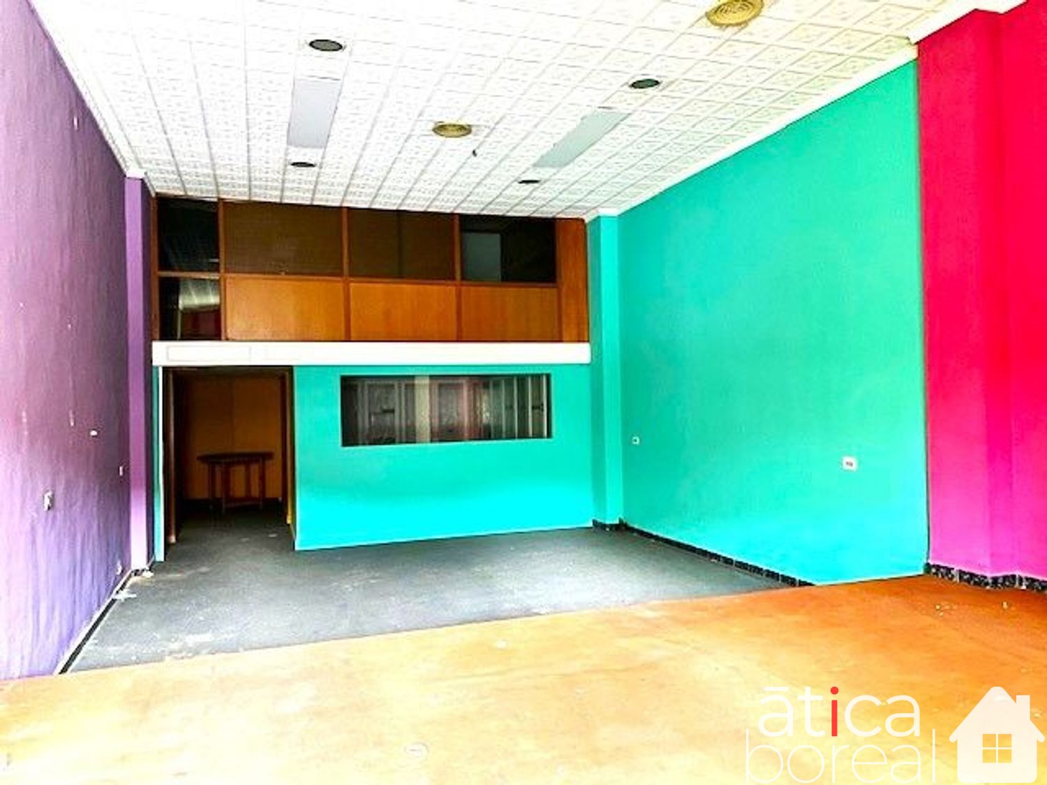 Venta de local en Murcia