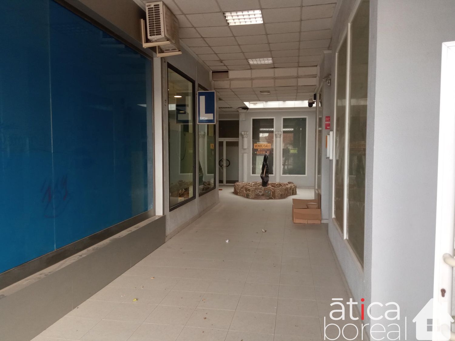 Venta de local en San Javier