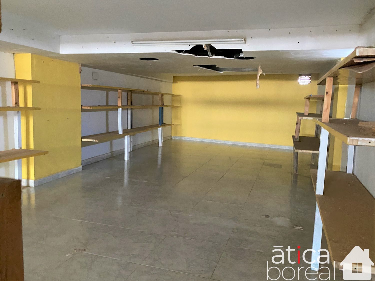 Venta de local en San Javier