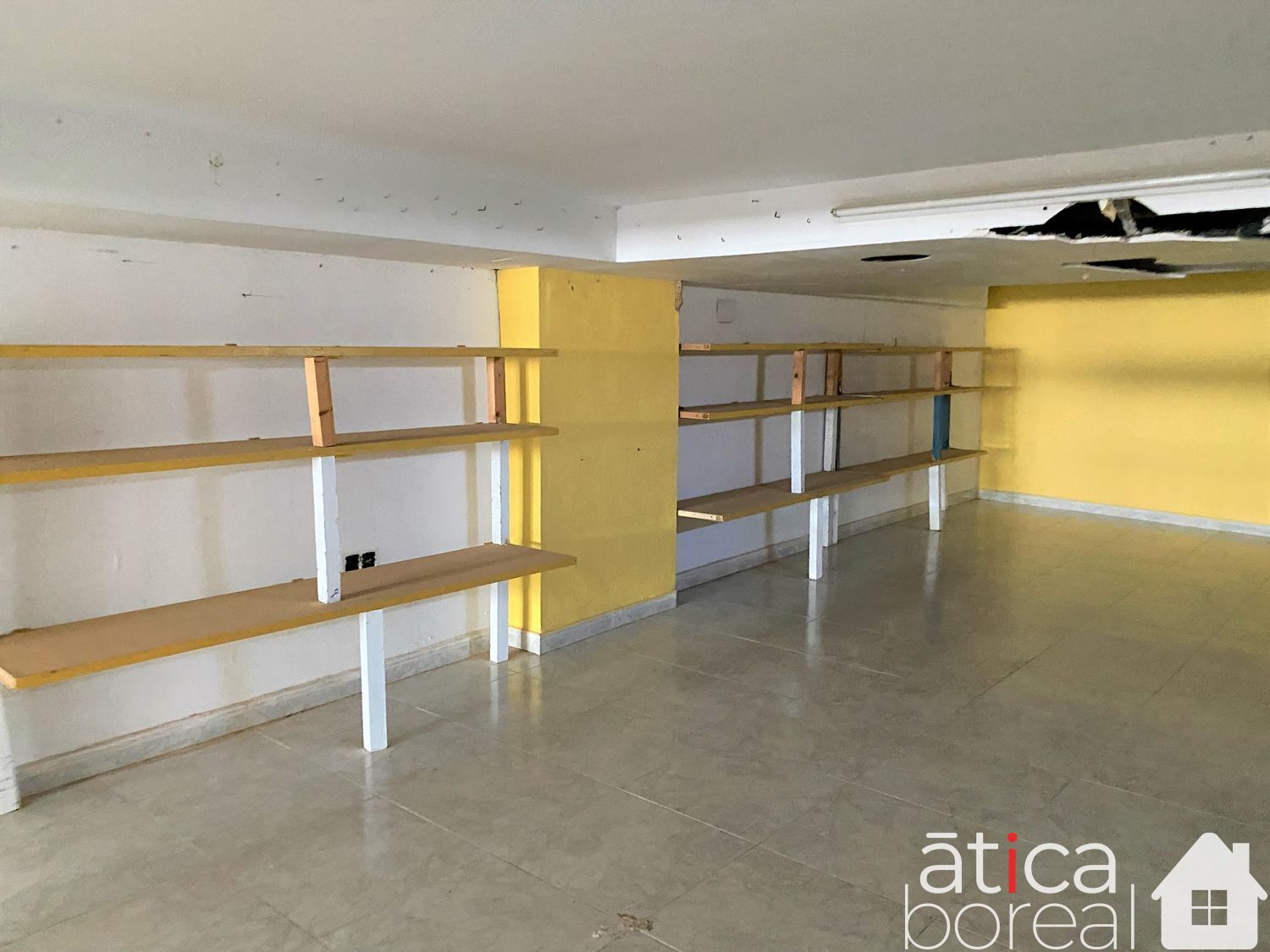 Venta de local en San Javier