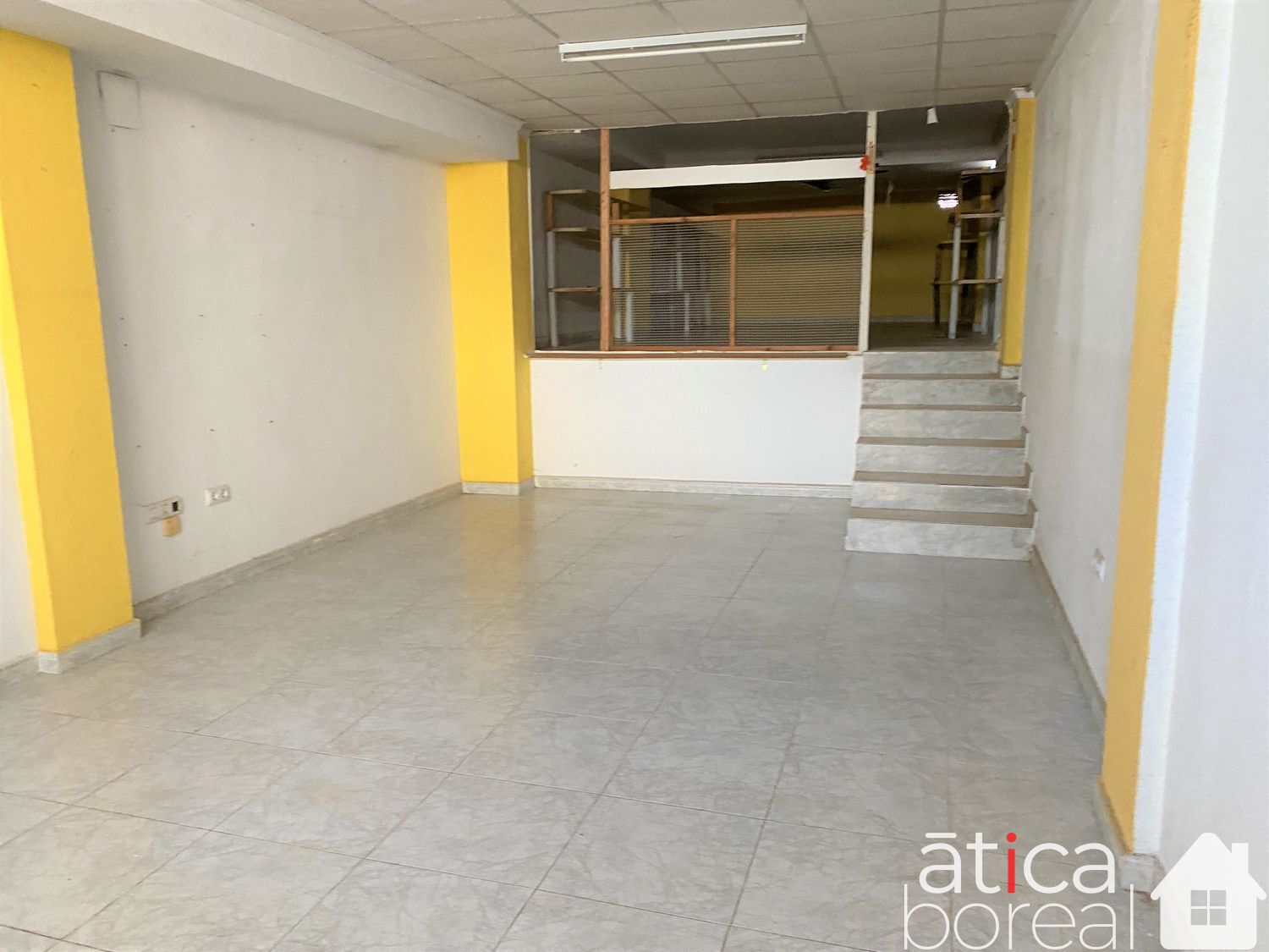Venta de local en San Javier