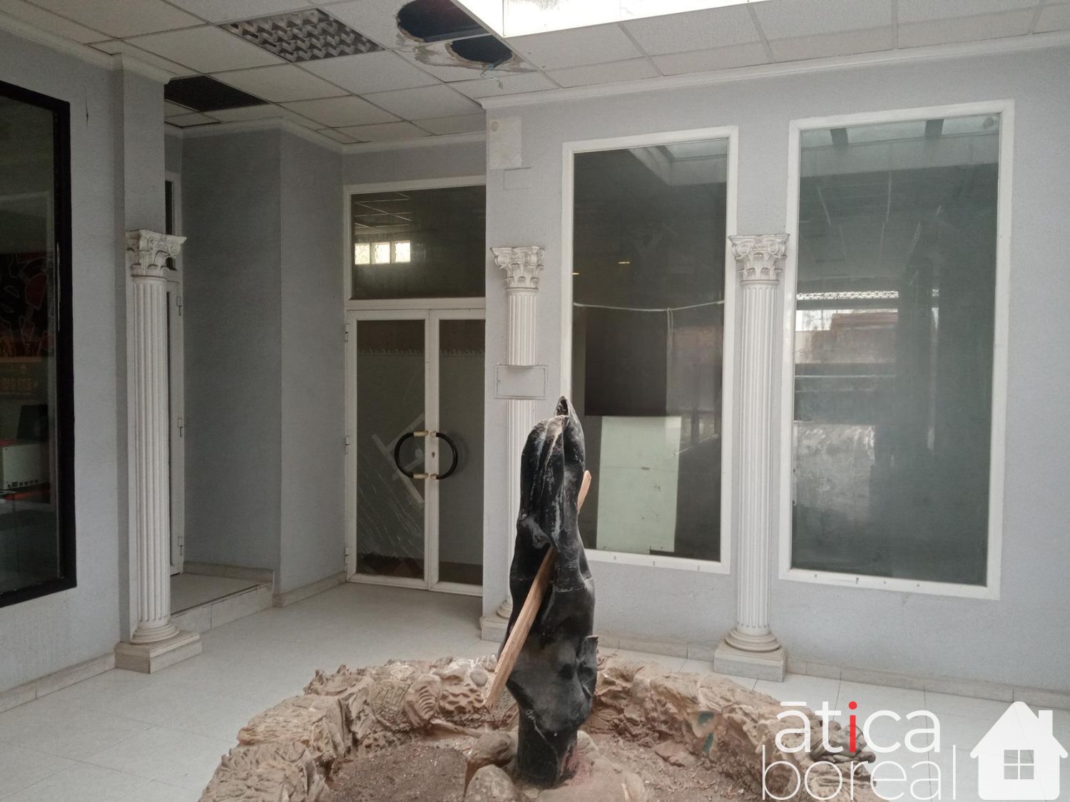 Venta de local en San Javier