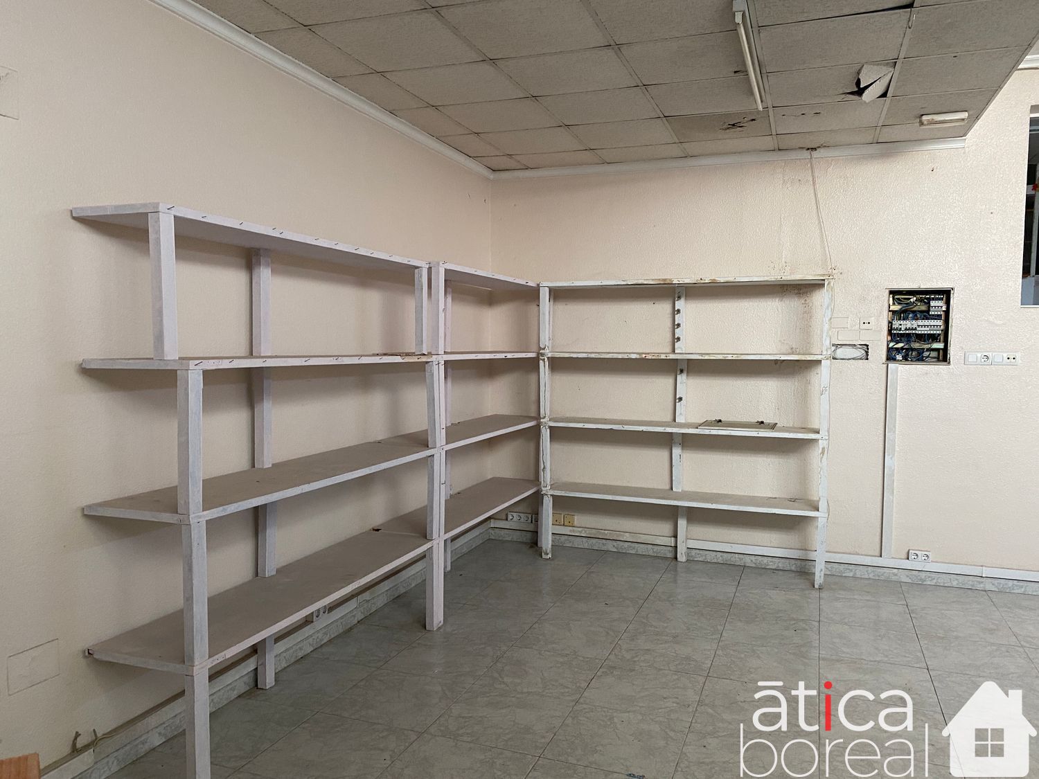 Venta de local en San Javier