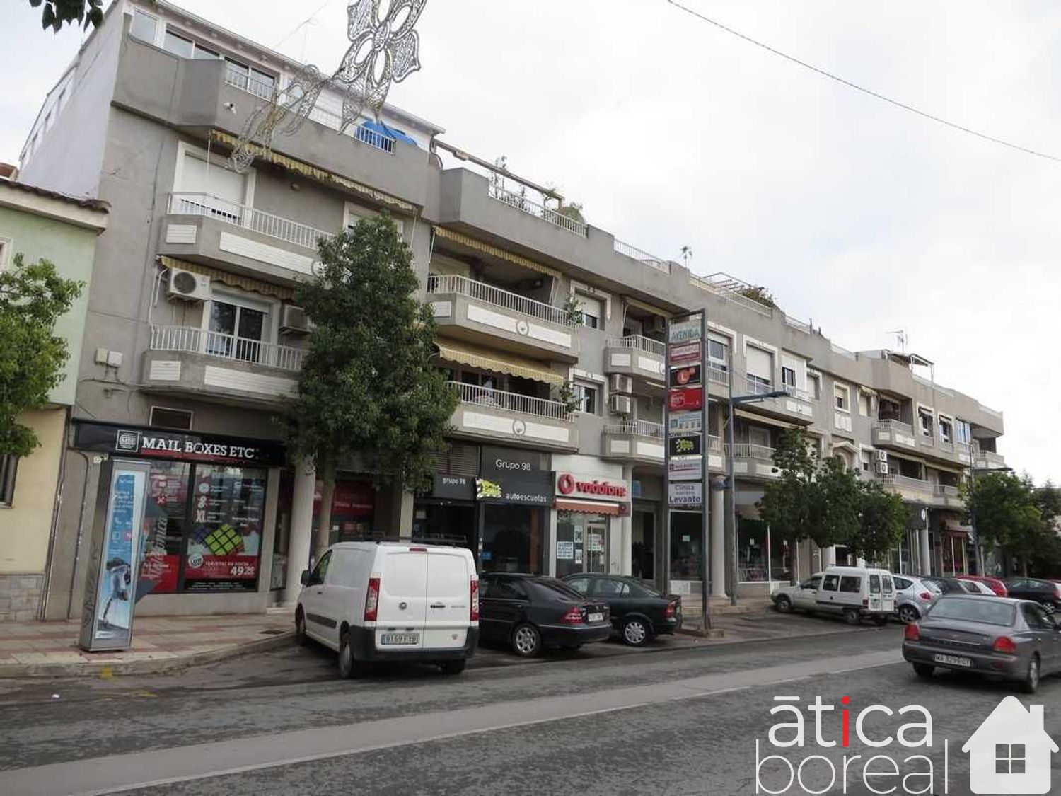 Venta de local en San Javier