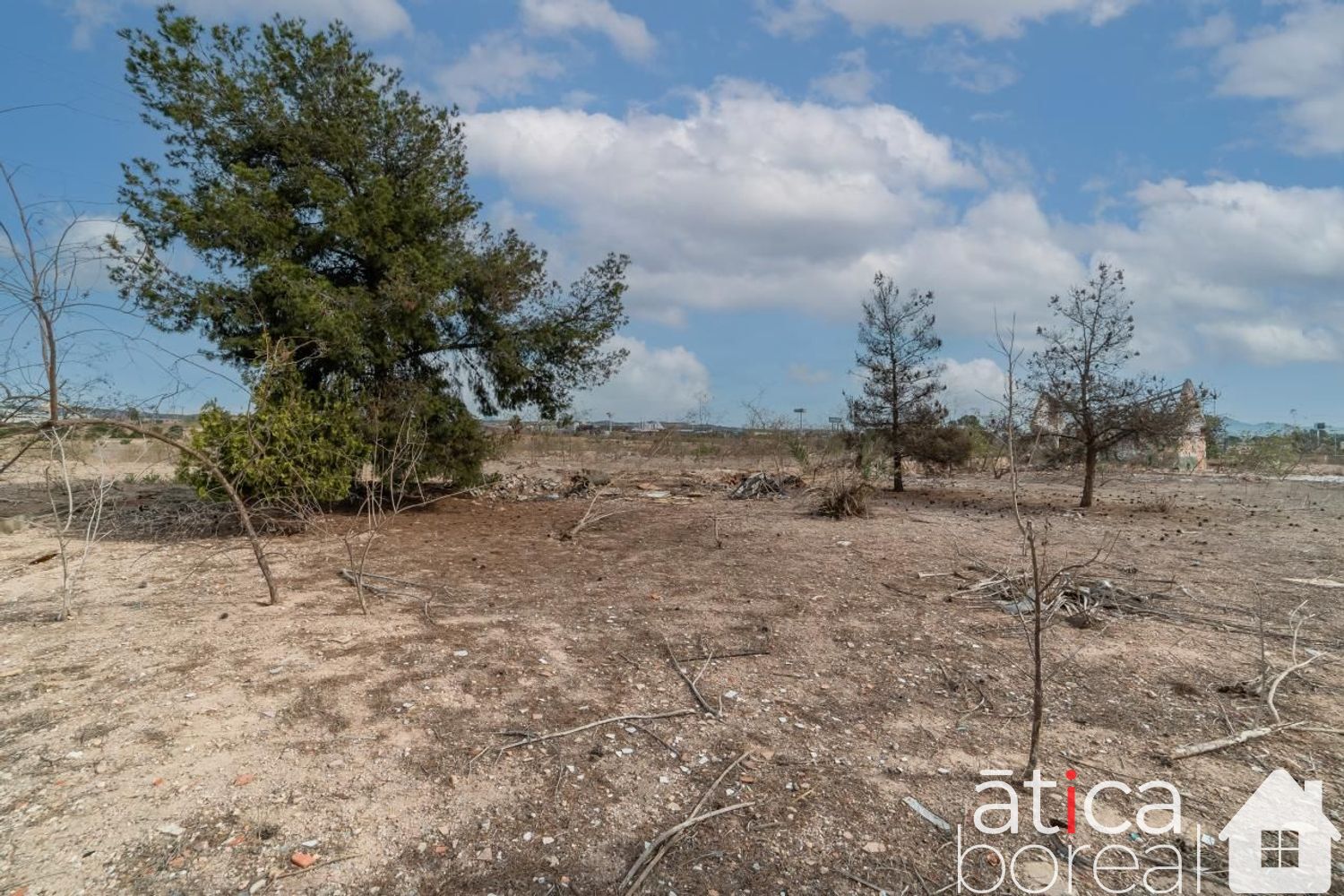 Venta de terreno en Murcia