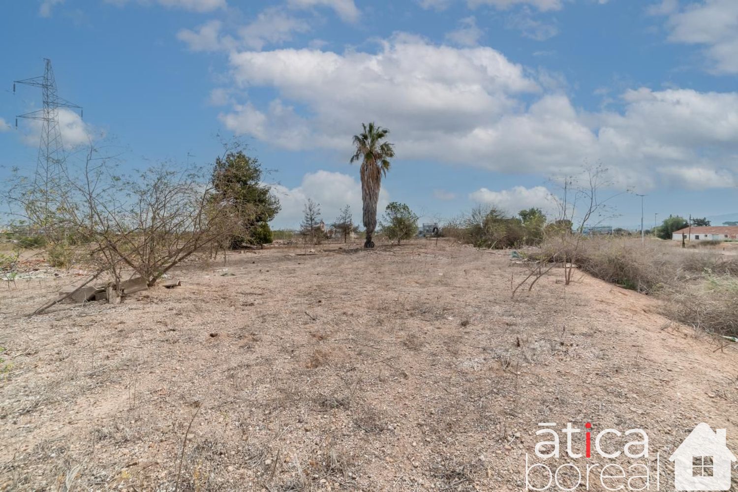 Venta de terreno en Murcia