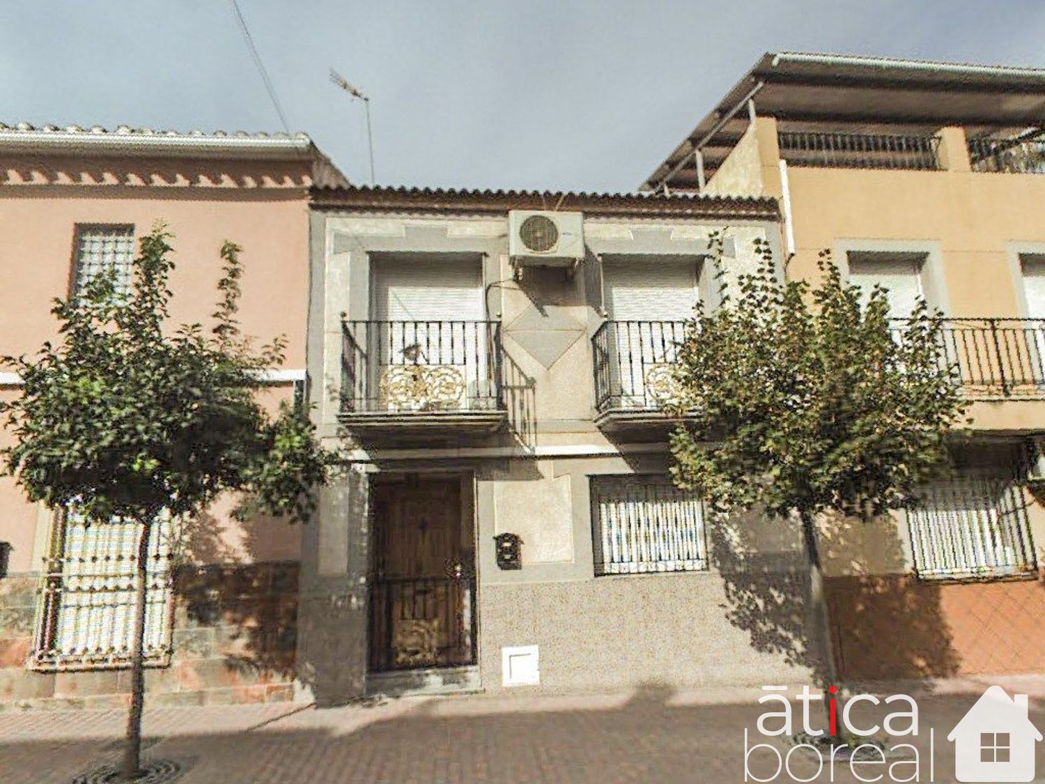 Venta de casa en Calasparra