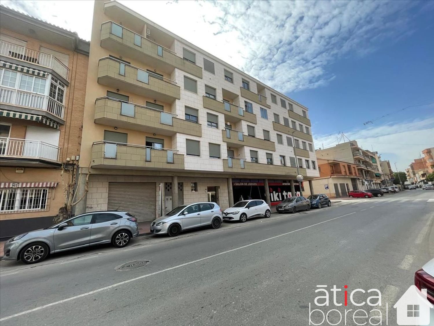 Venta de local en Murcia