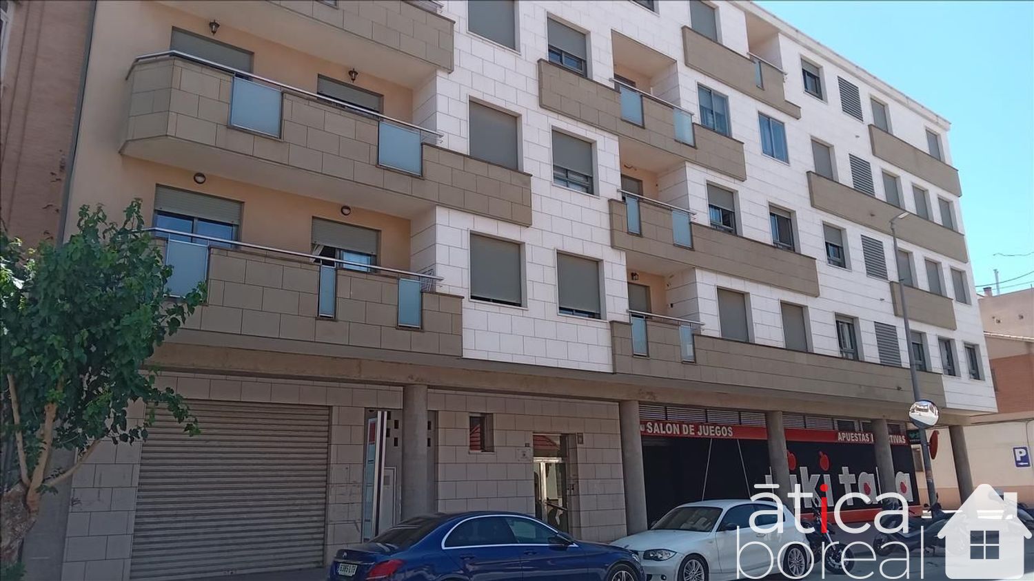 Venta de local en Murcia