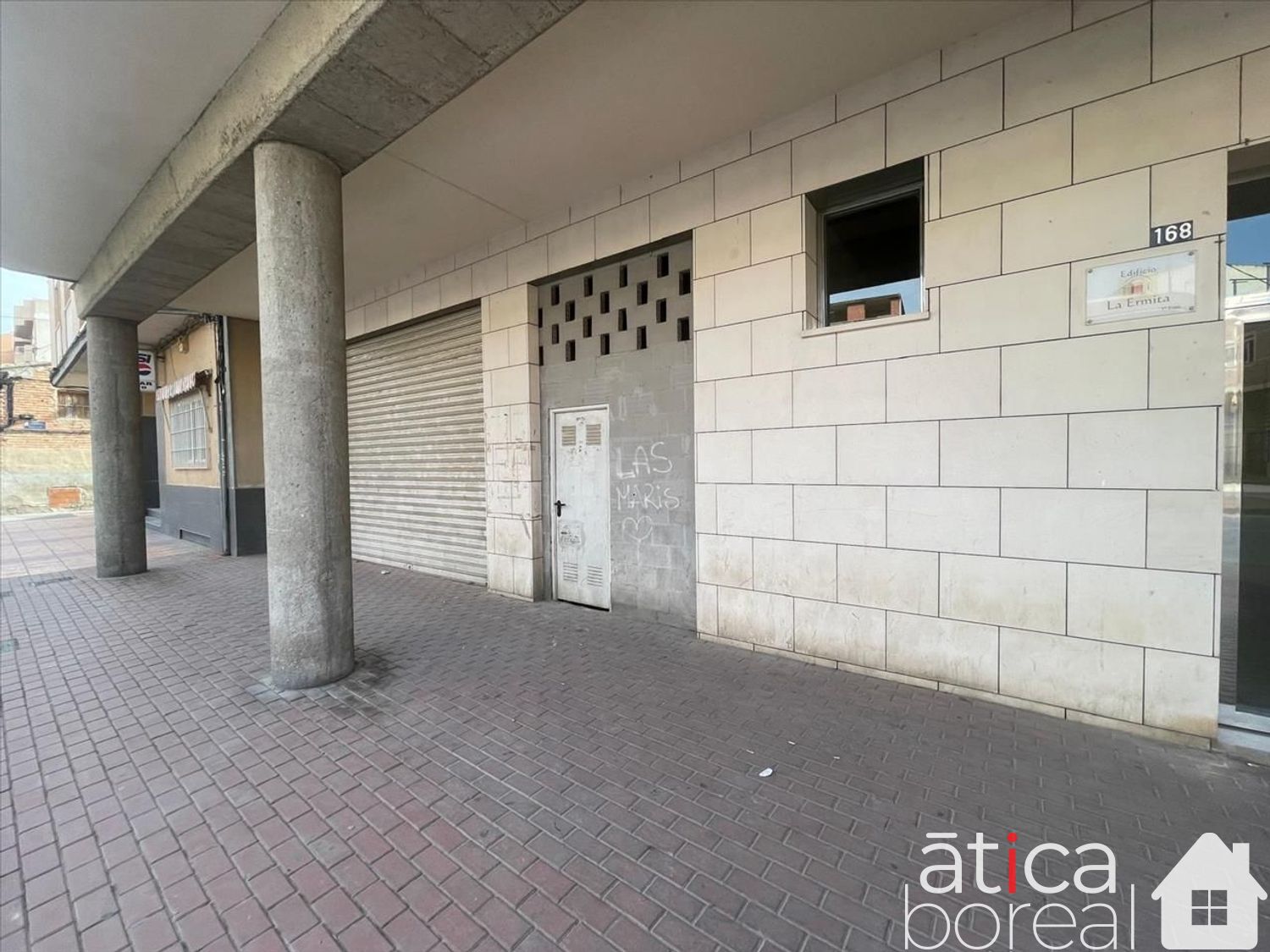 Venta de local en Murcia