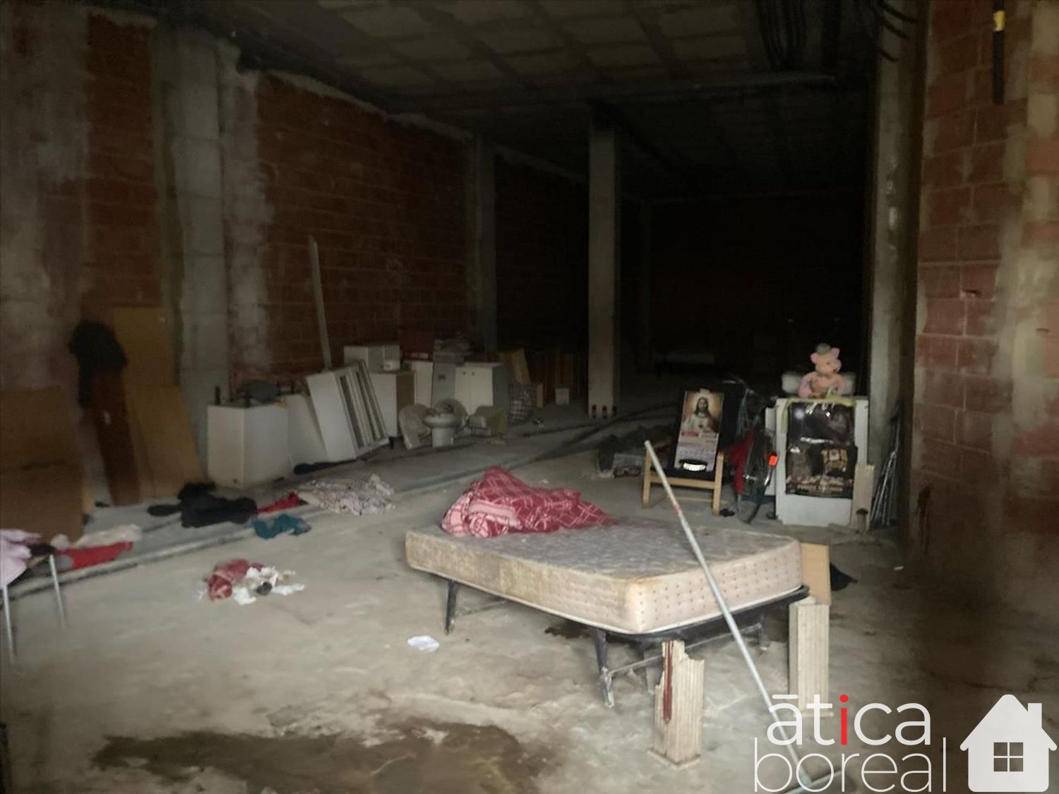 Venta de local en Murcia