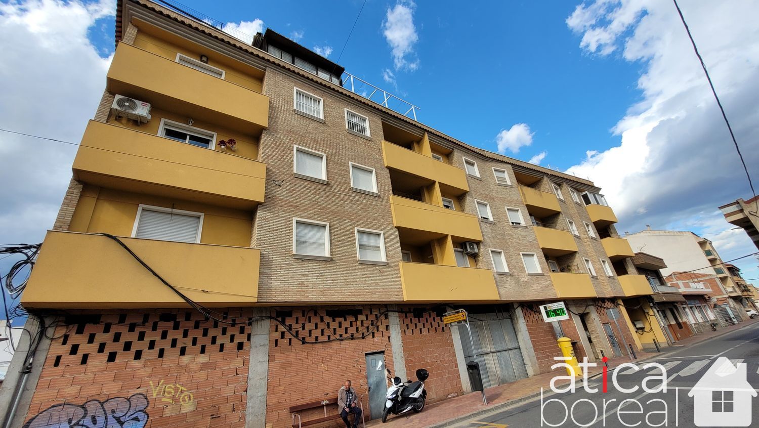 Venta de piso en Murcia