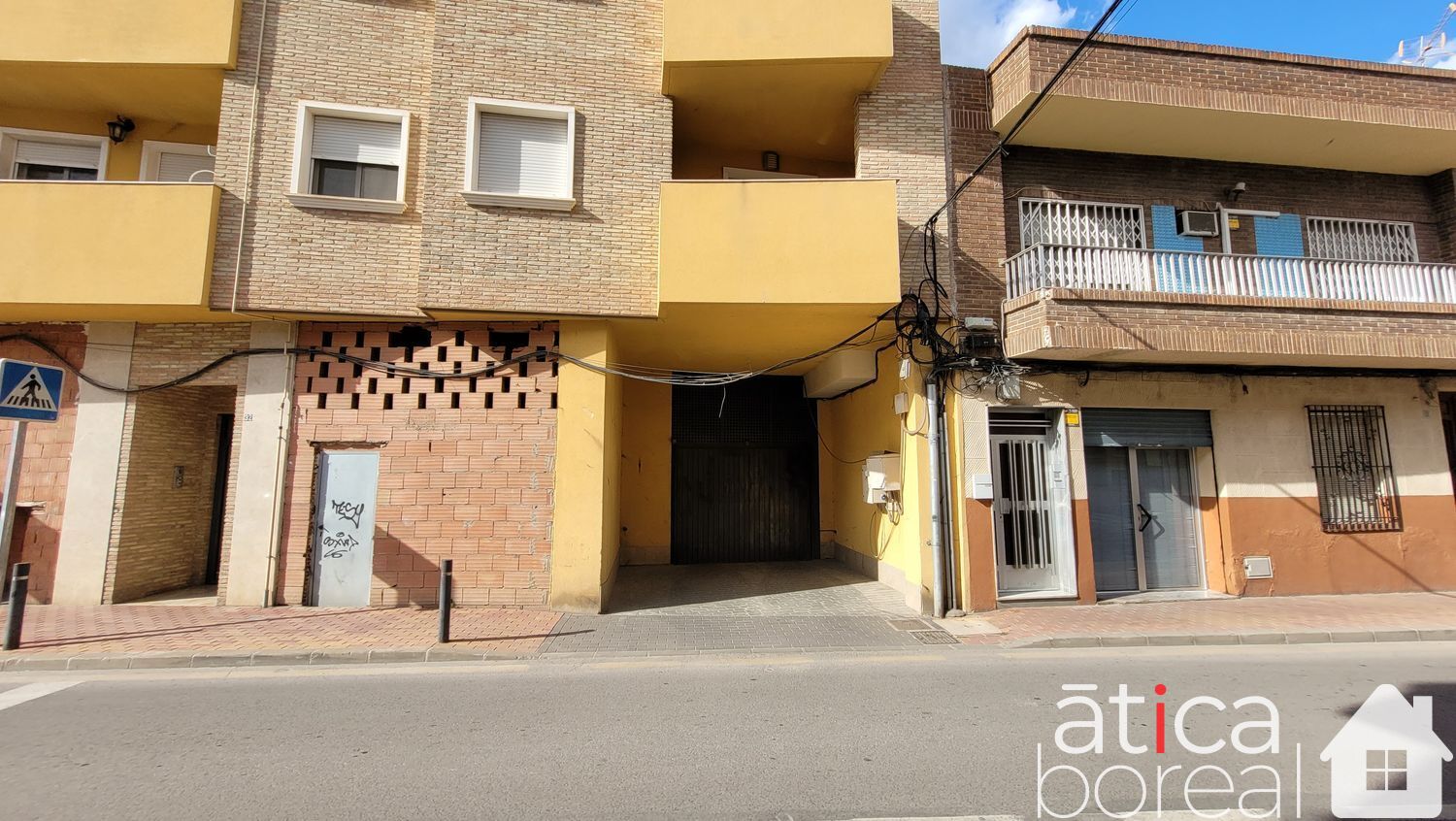 Venta de piso en Murcia