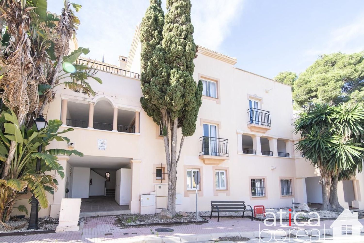 Venta de piso en Cartagena