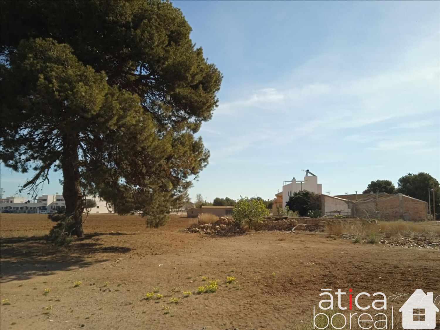 Venta de terreno en Cartagena