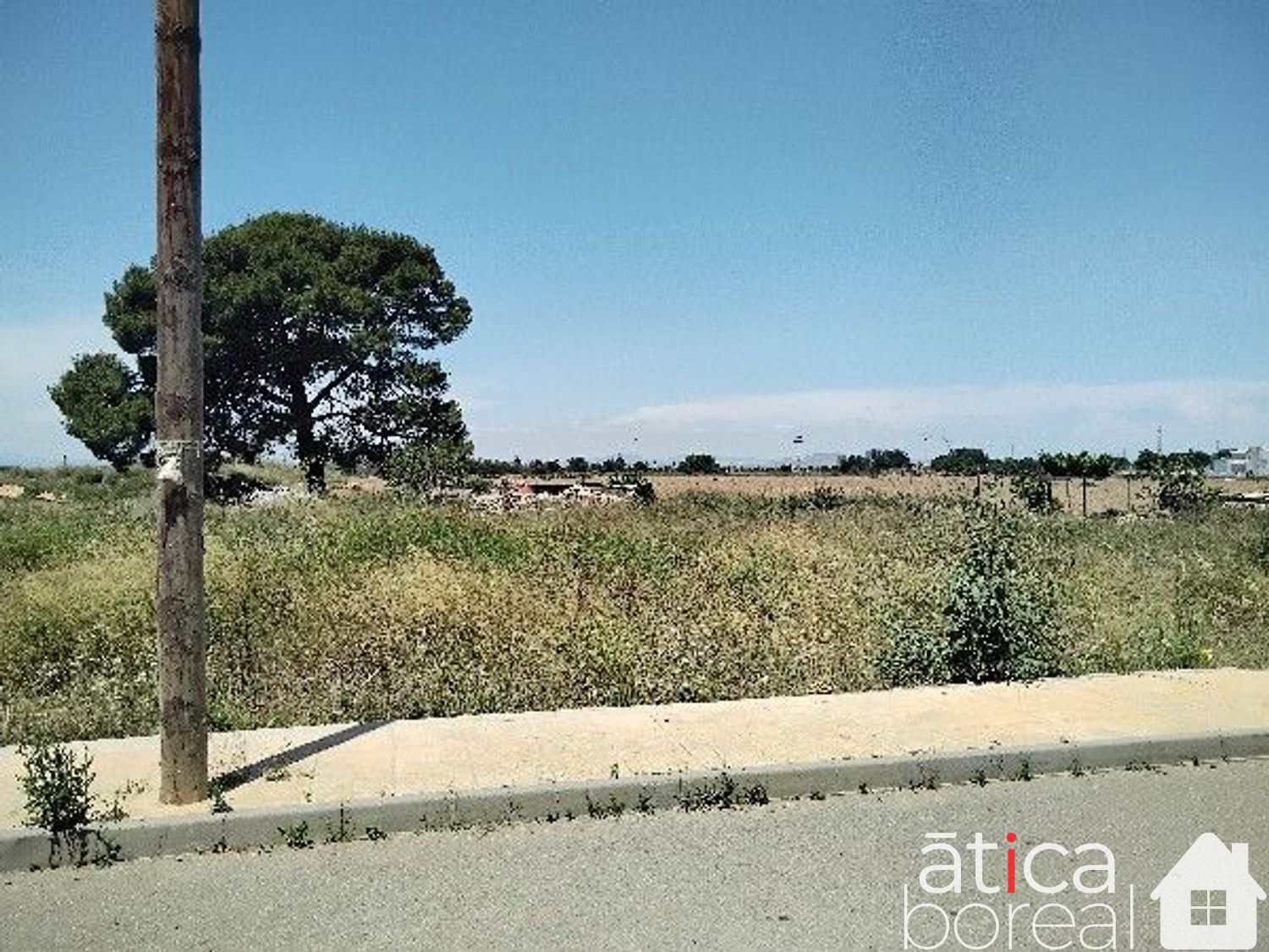 Venta de terreno en Cartagena