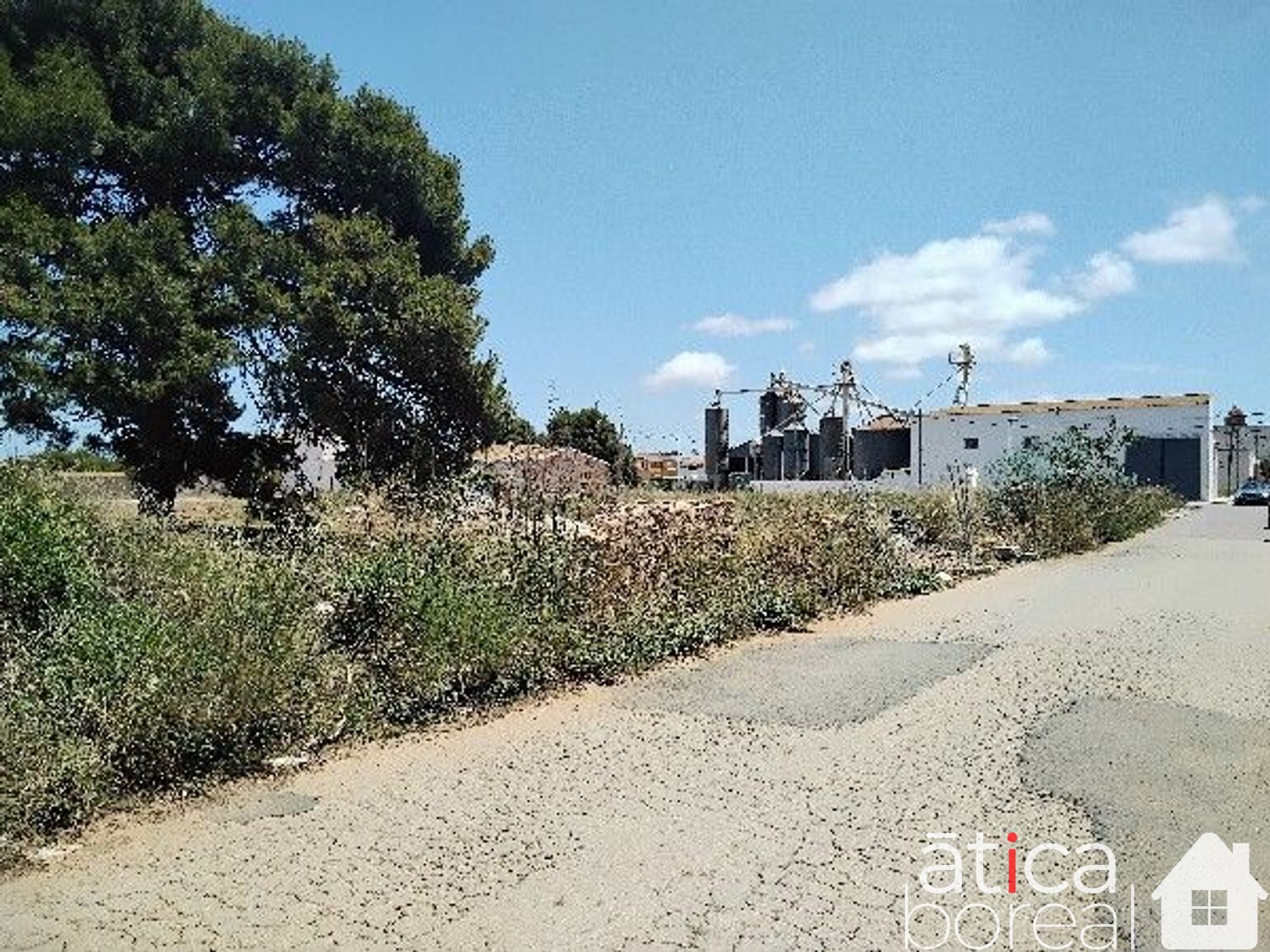 Venta de terreno en Cartagena