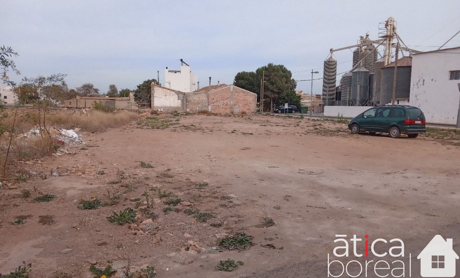 Venta de terreno en Cartagena