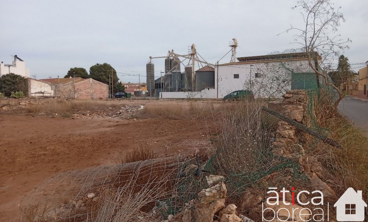 Venta de terreno en Cartagena