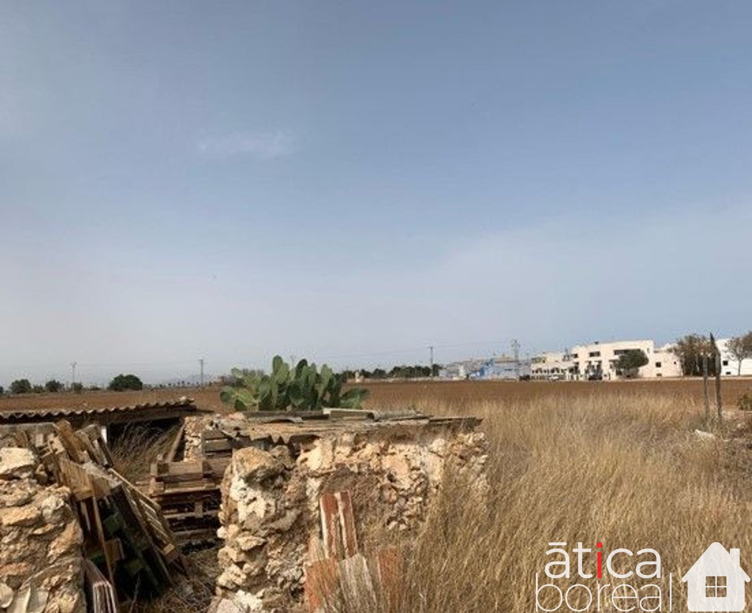 Venta de terreno en Cartagena