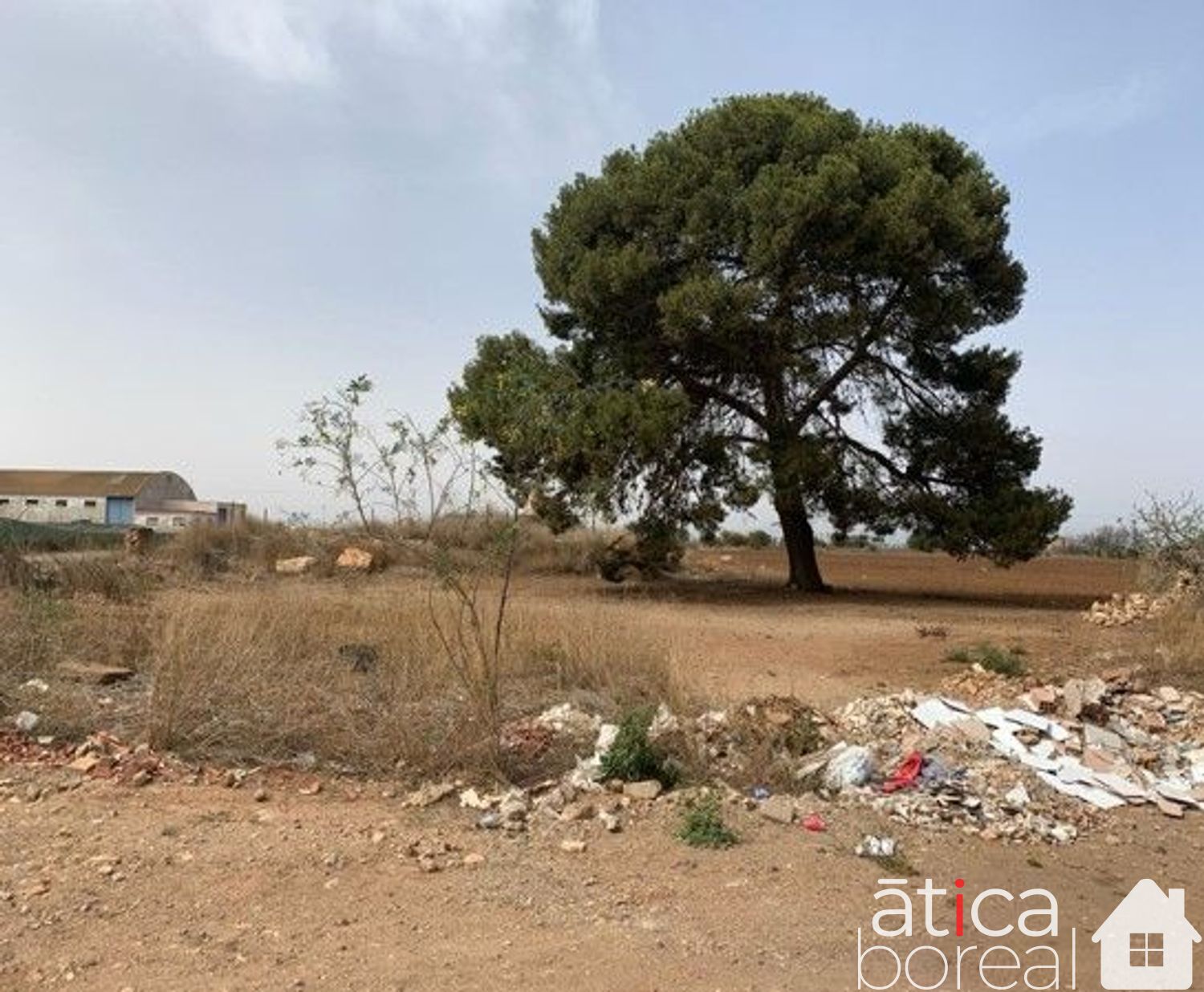 Venta de terreno en Cartagena