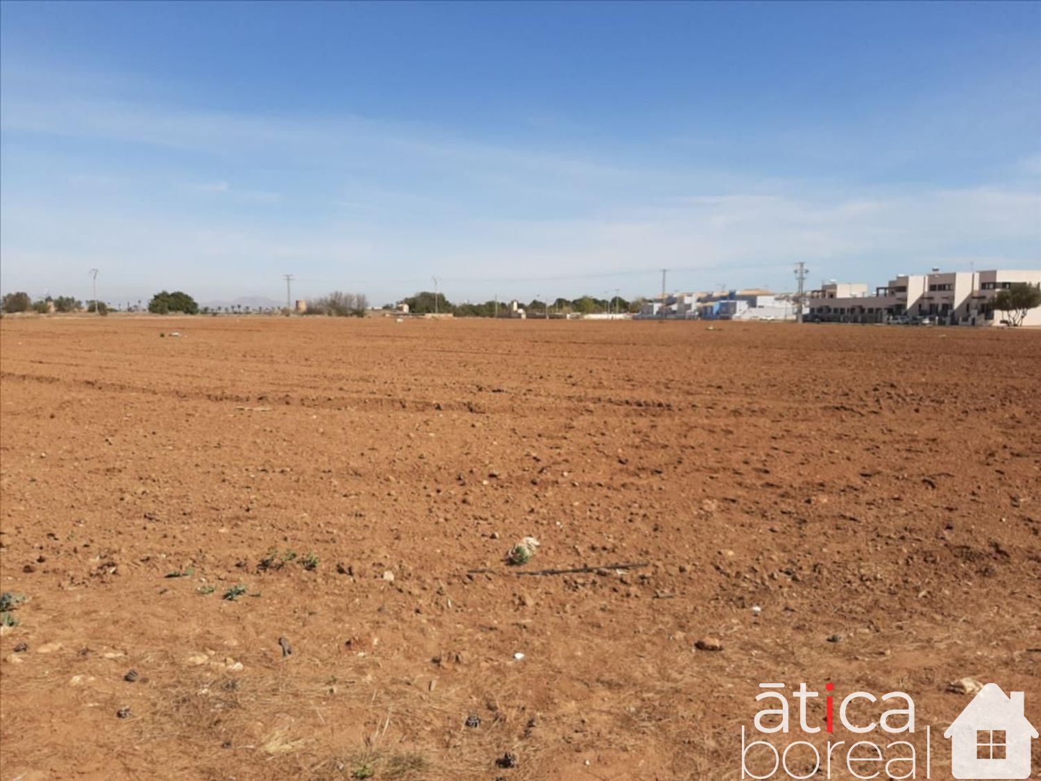 Venta de terreno en Cartagena