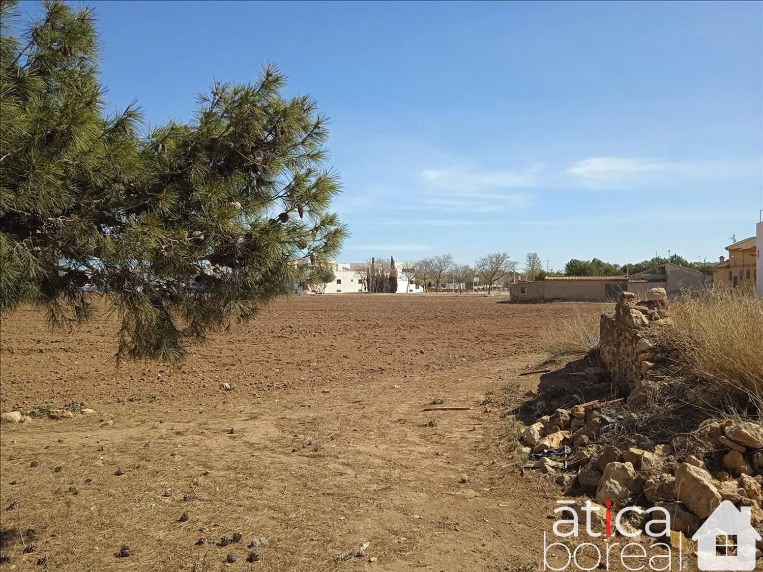 Venta de terreno en Cartagena