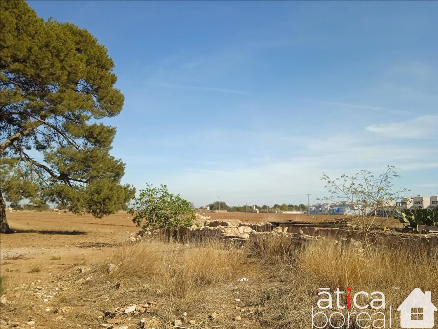 Venta de terreno en Cartagena