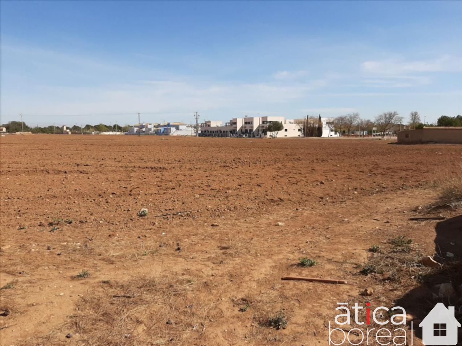 Venta de terreno en Cartagena