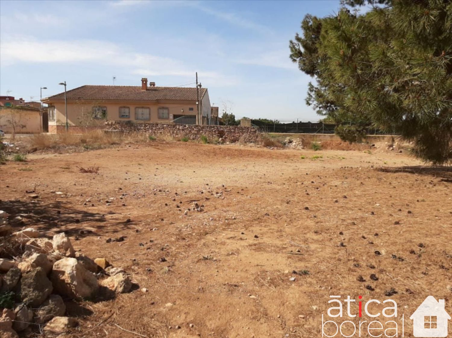 Venta de terreno en Cartagena