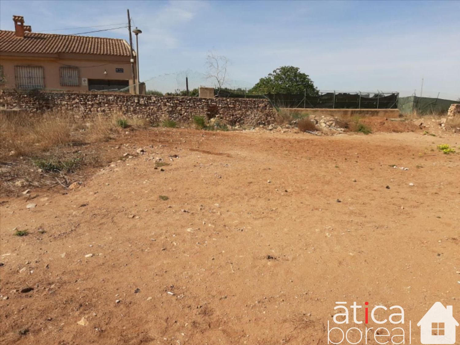 Venta de terreno en Cartagena