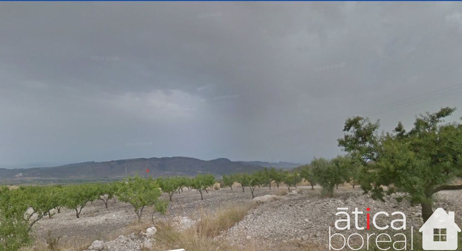 Venta de terreno en Fuente-Álamo