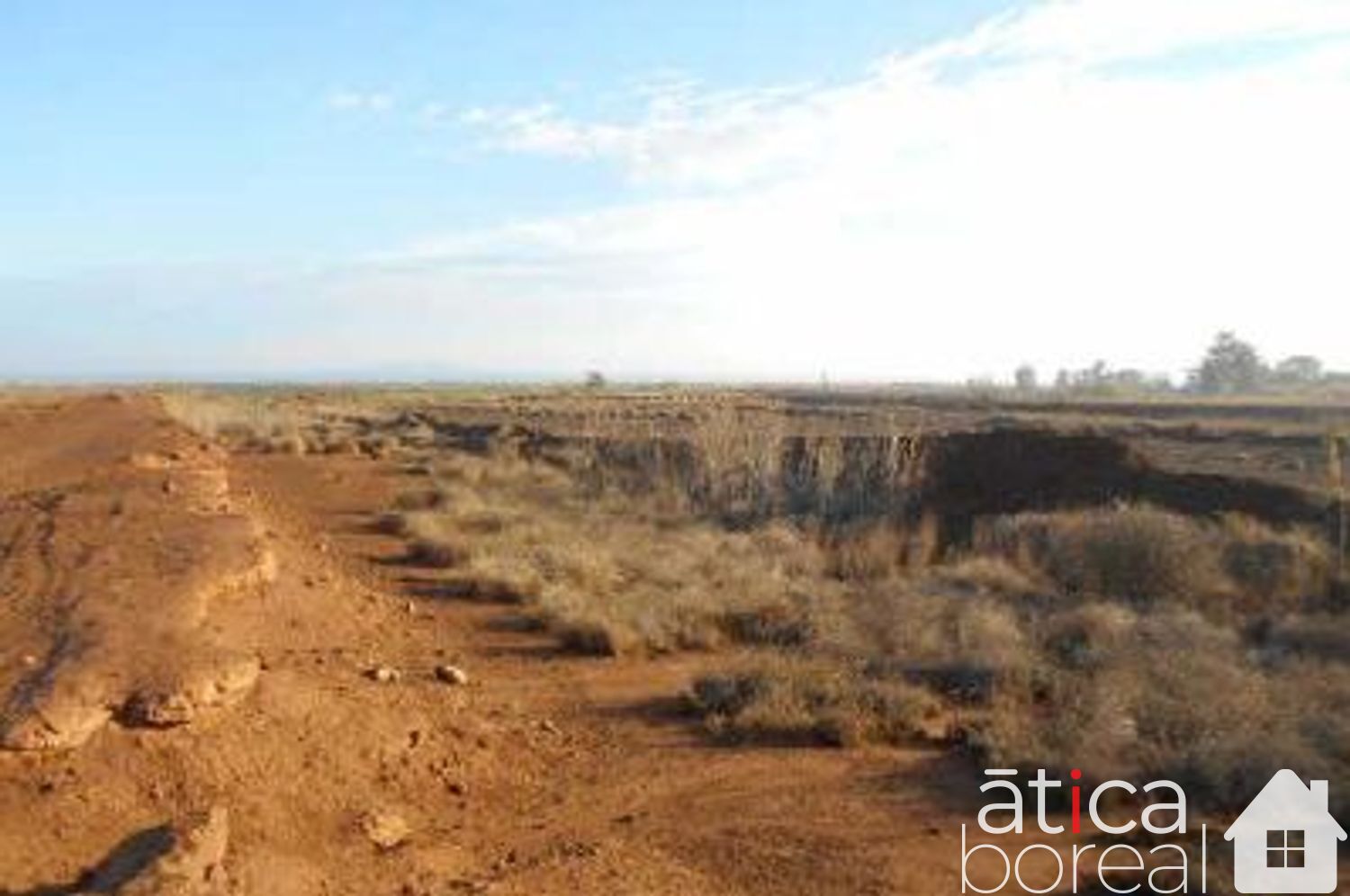 Venta de terreno en Cartagena