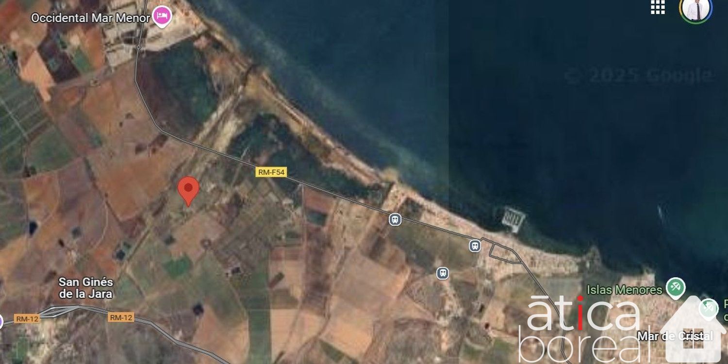 Venta de terreno en Cartagena