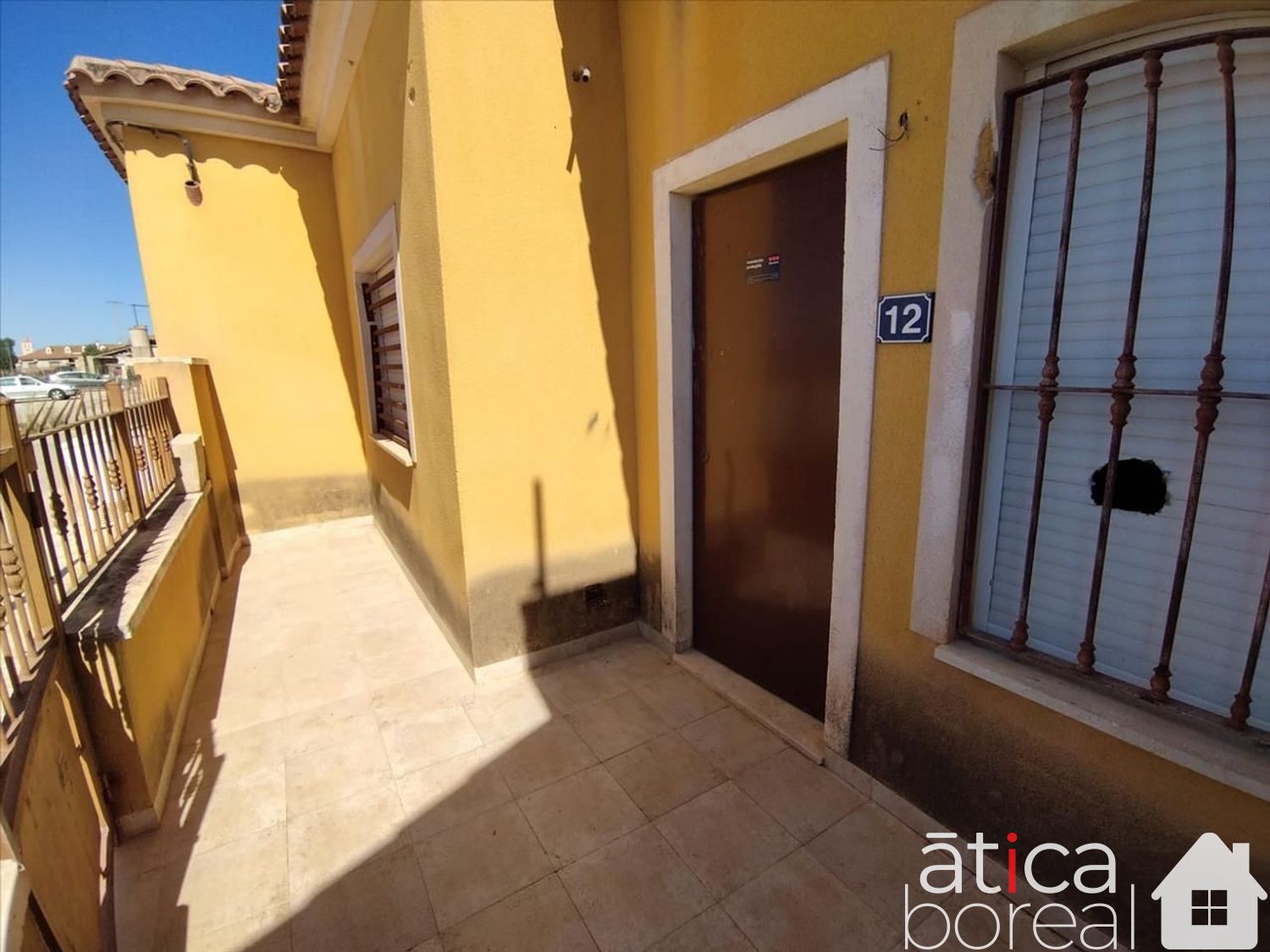 Venta de casa en Fuente-Álamo