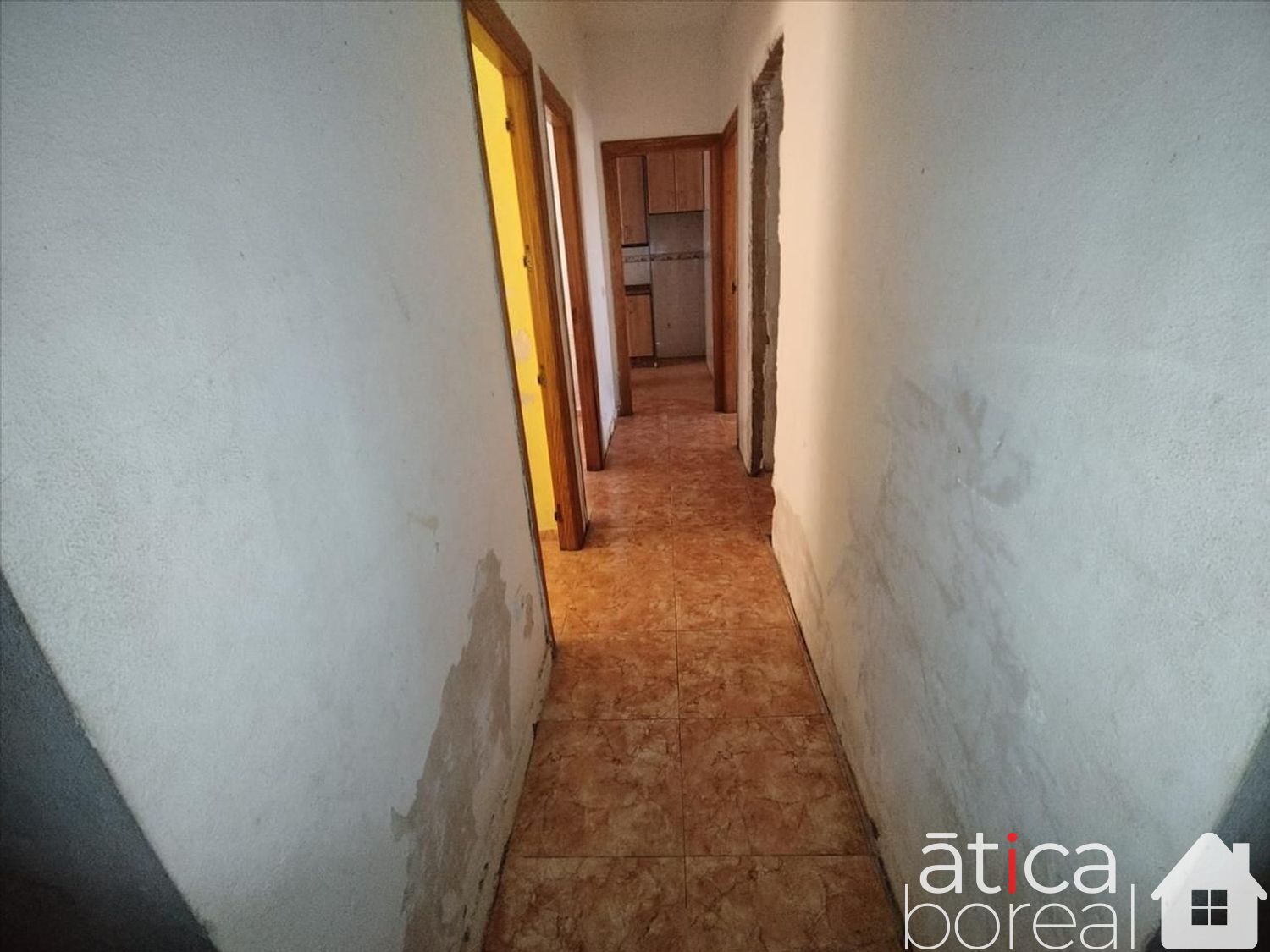 Venta de casa en Fuente-Álamo