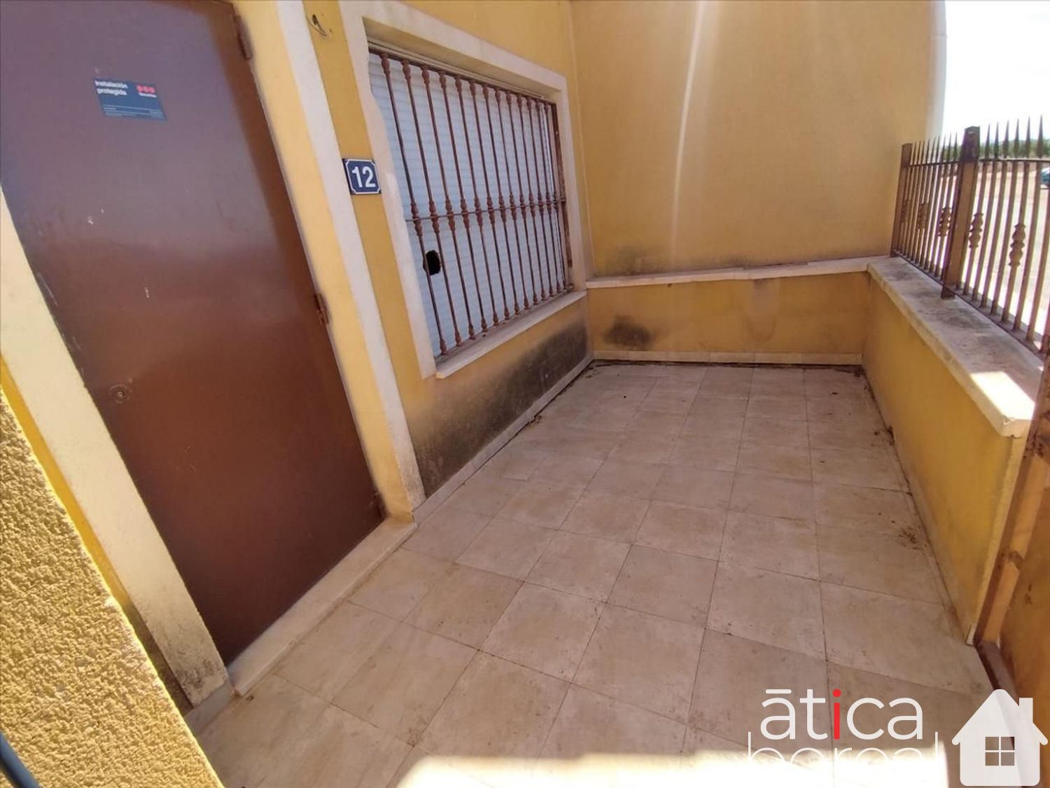 Venta de casa en Fuente-Álamo