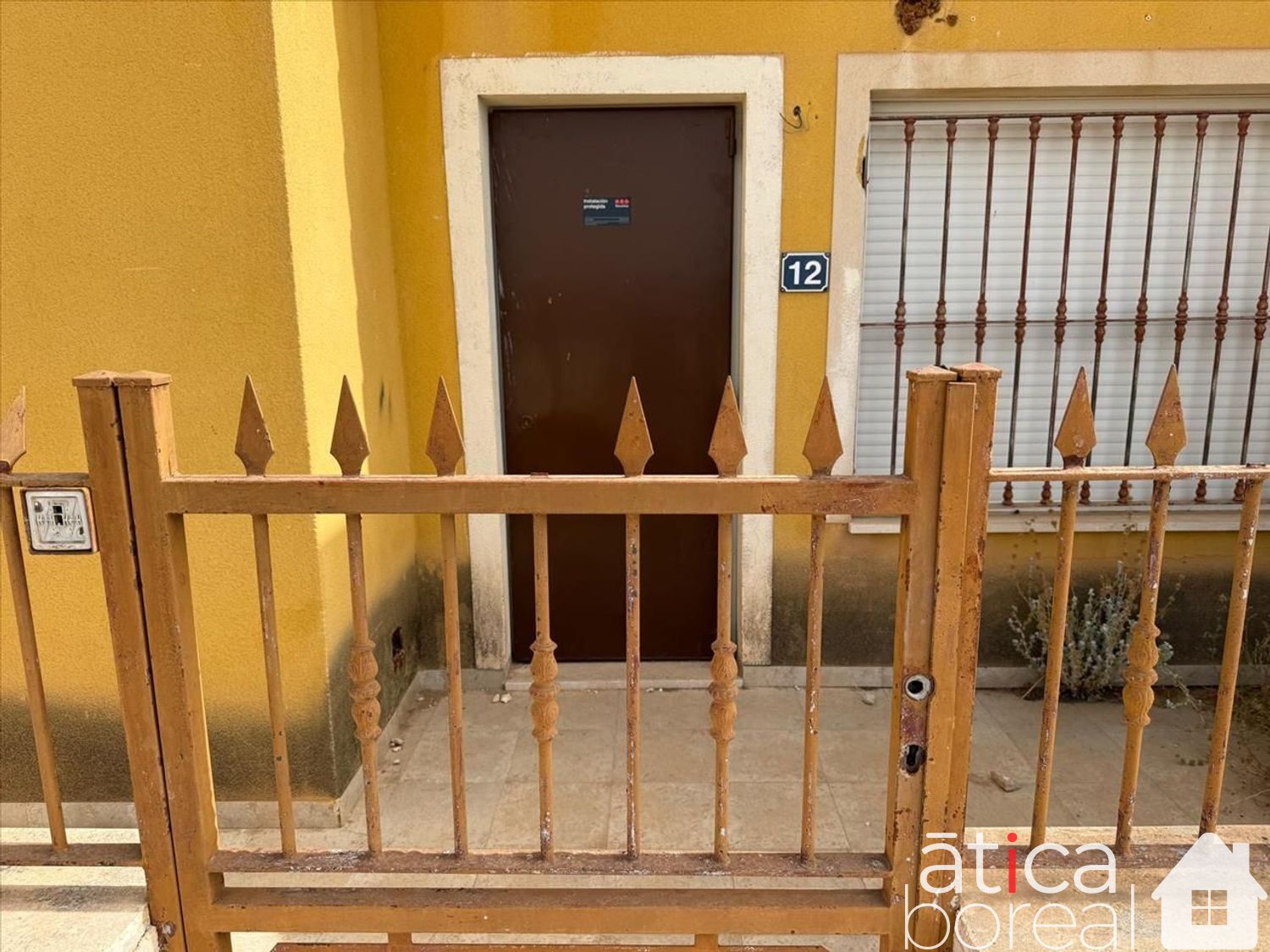Venta de casa en Fuente-Álamo
