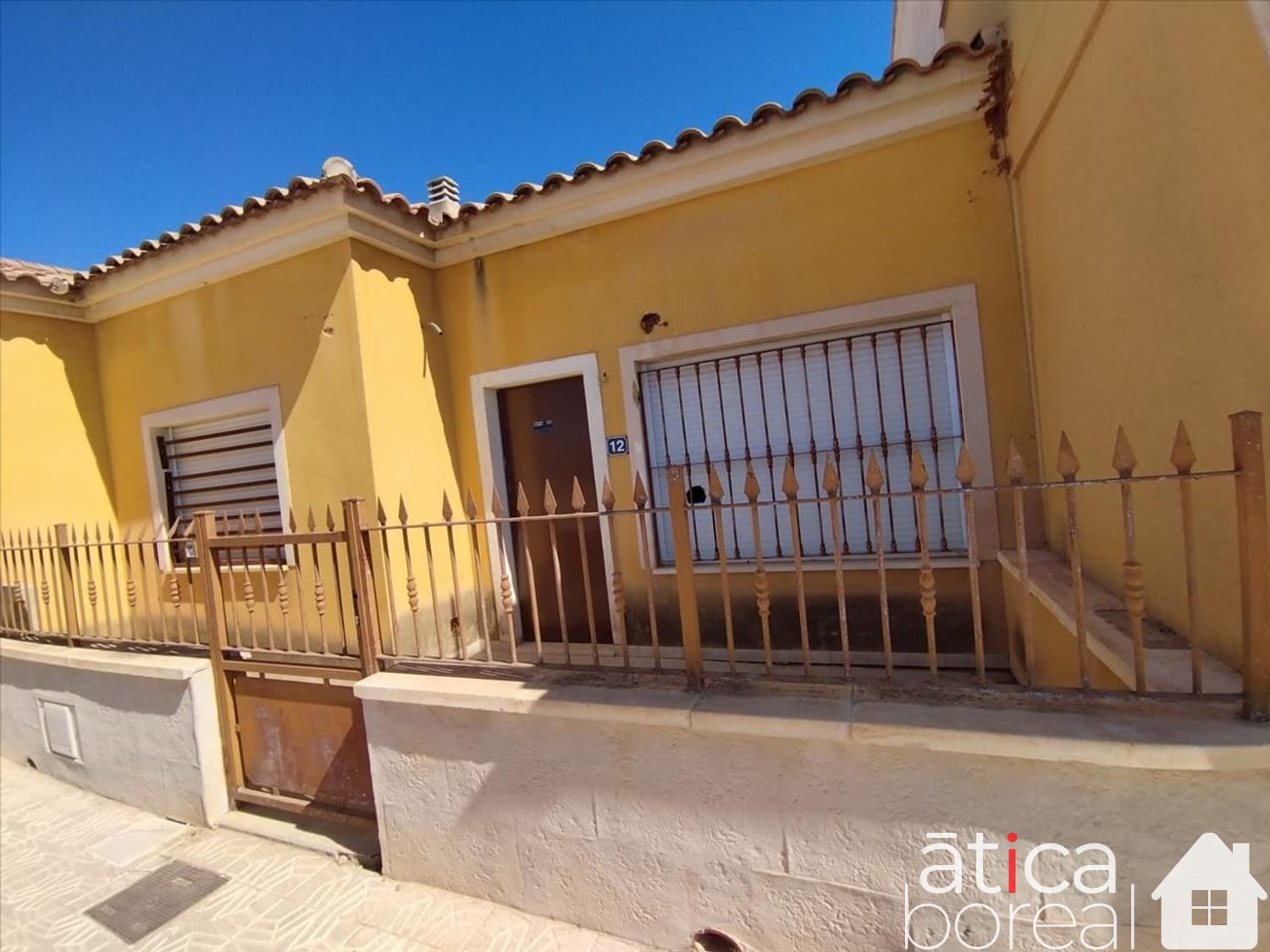 Venta de casa en Fuente-Álamo