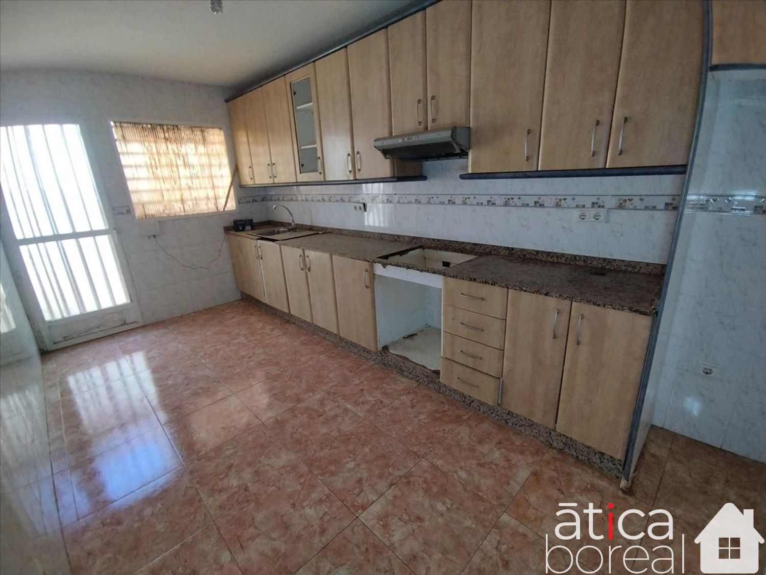 Venta de casa en Fuente-Álamo