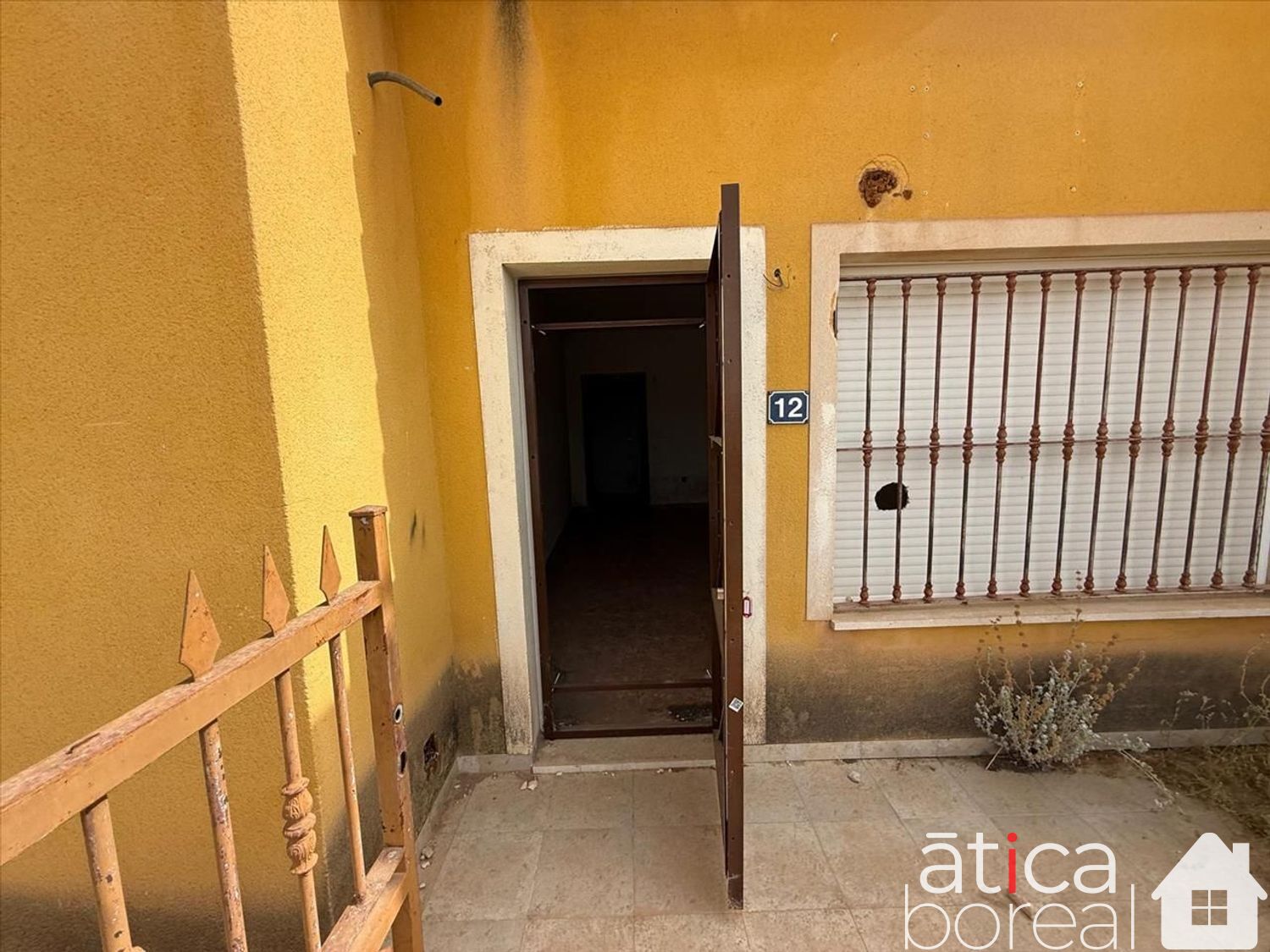 Venta de casa en Fuente-Álamo