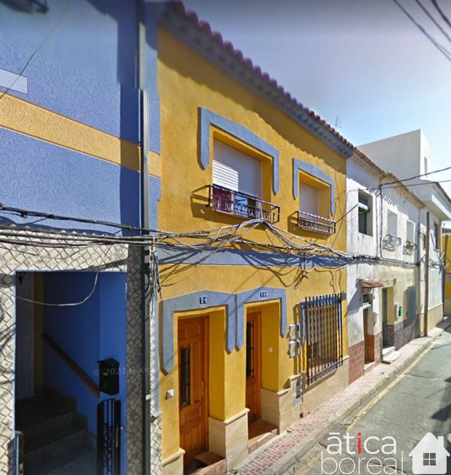 Venta de piso en Alhama de murcia