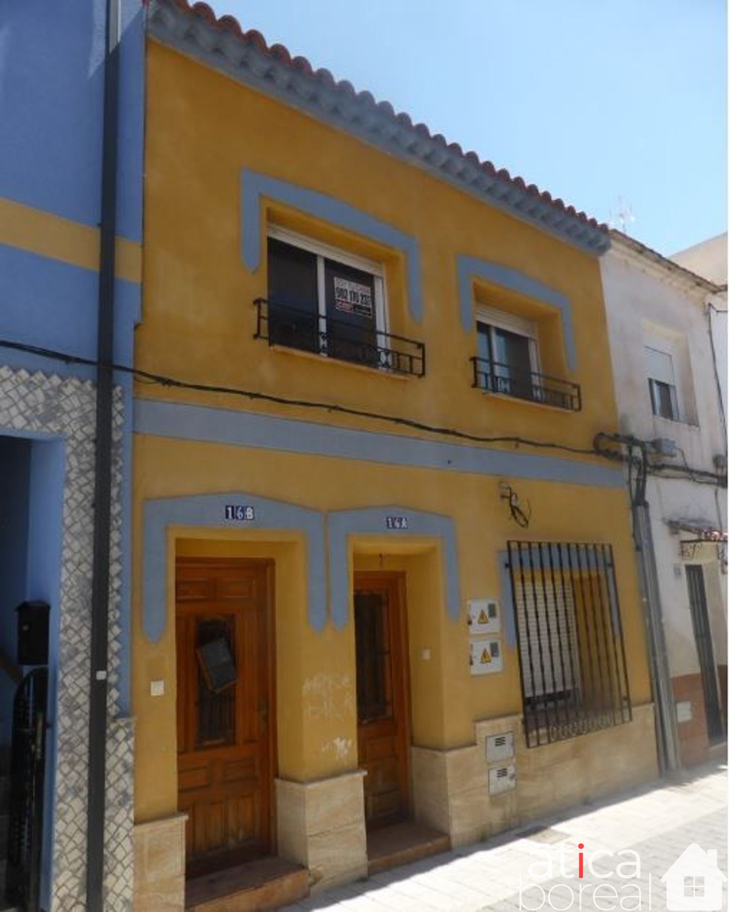 Venta de piso en Alhama de murcia