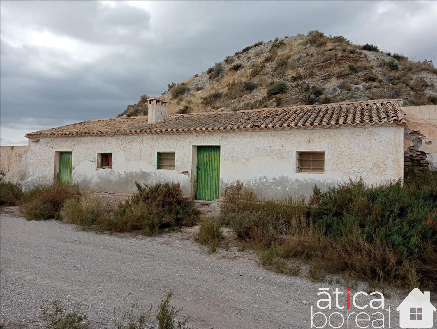 Venta de terreno en Águilas