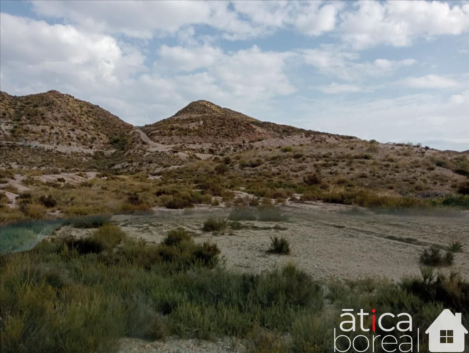 Venta de terreno en Águilas