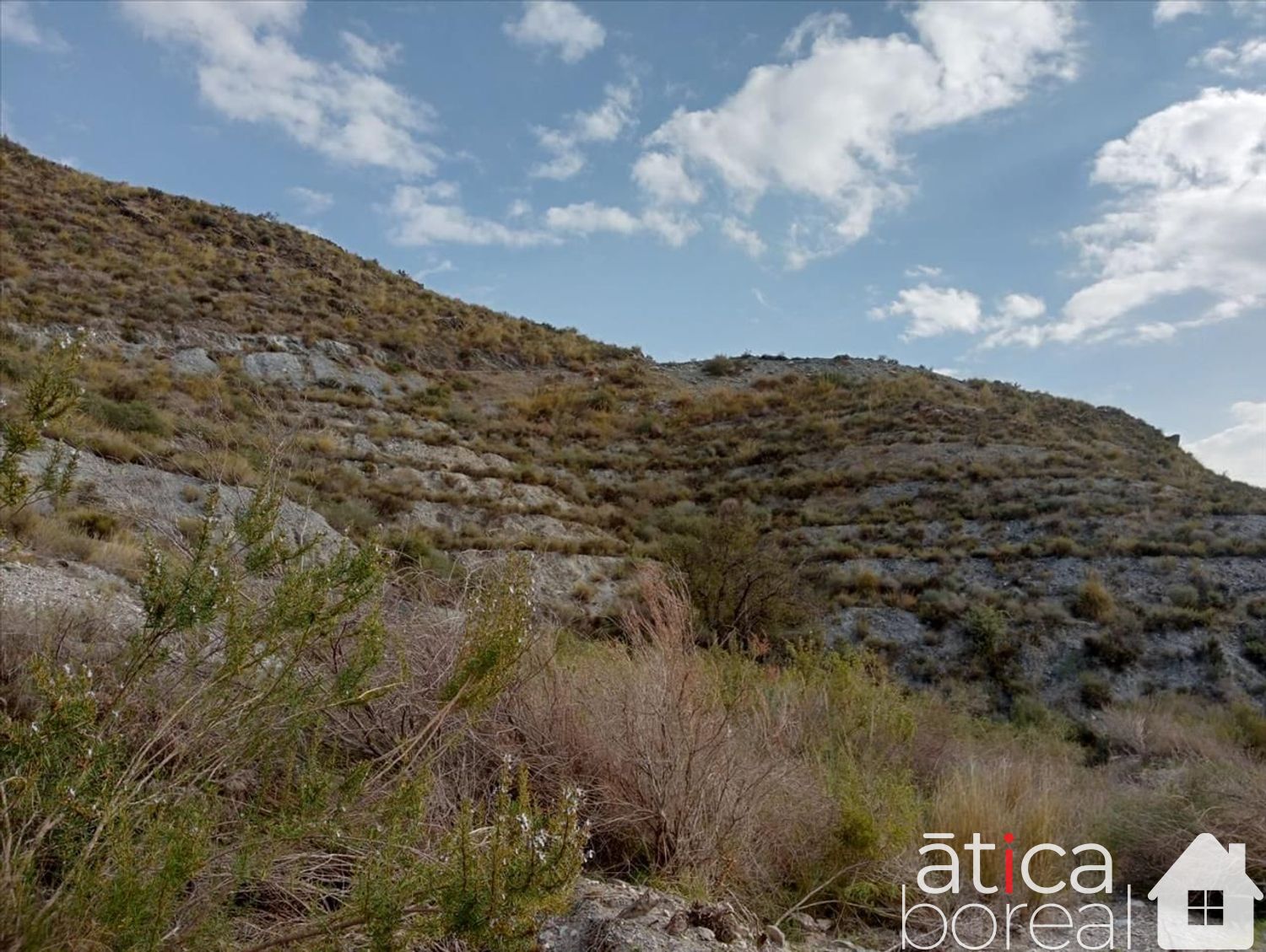 Venta de terreno en Águilas