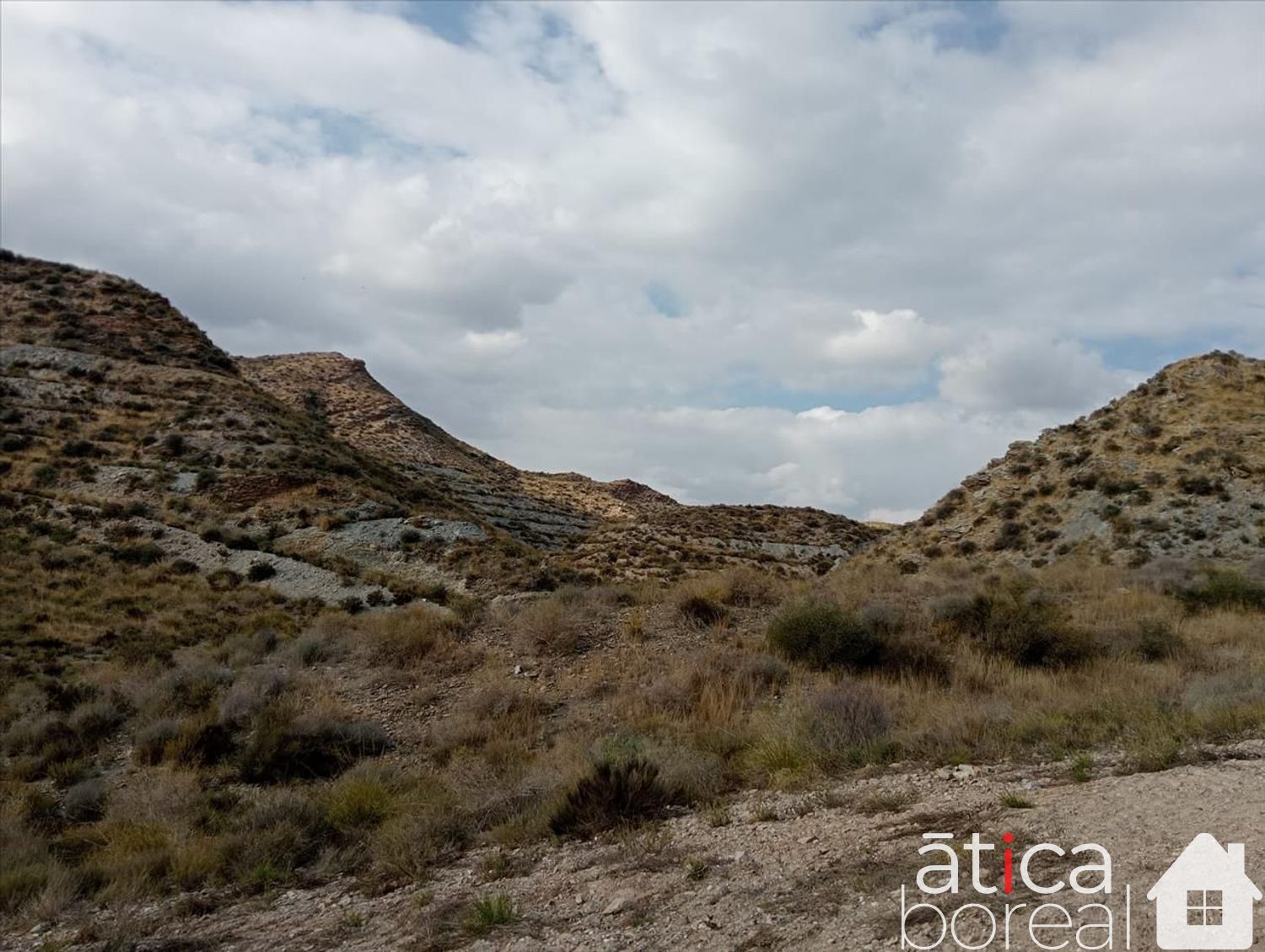 Venta de terreno en Águilas